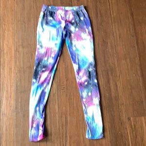 Celestial leggings